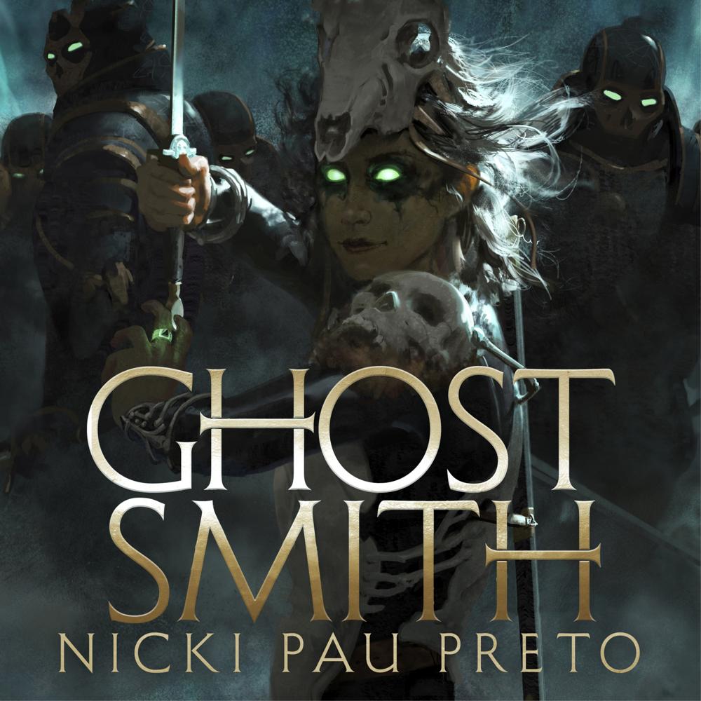 Ghostsmith cover art