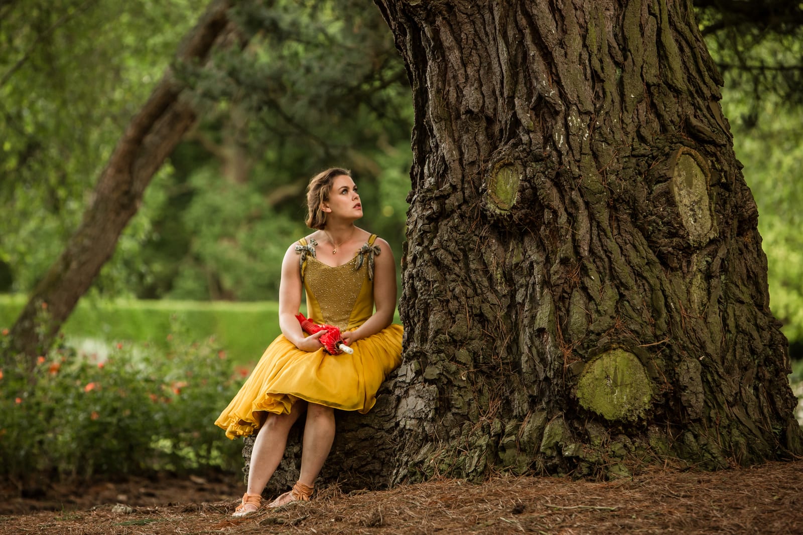As You Like It — Celia