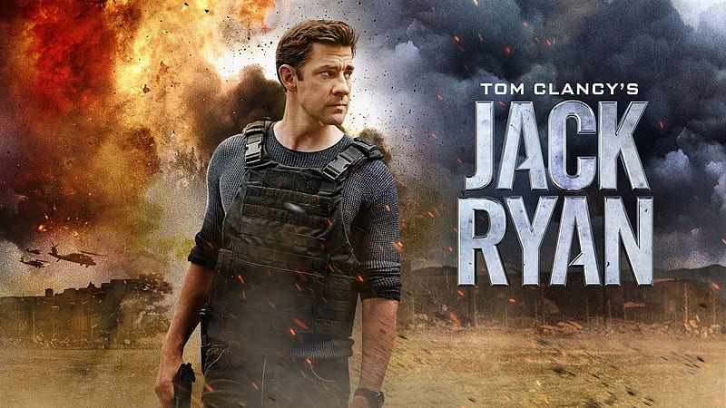 Jack Ryan — British Transit Cop