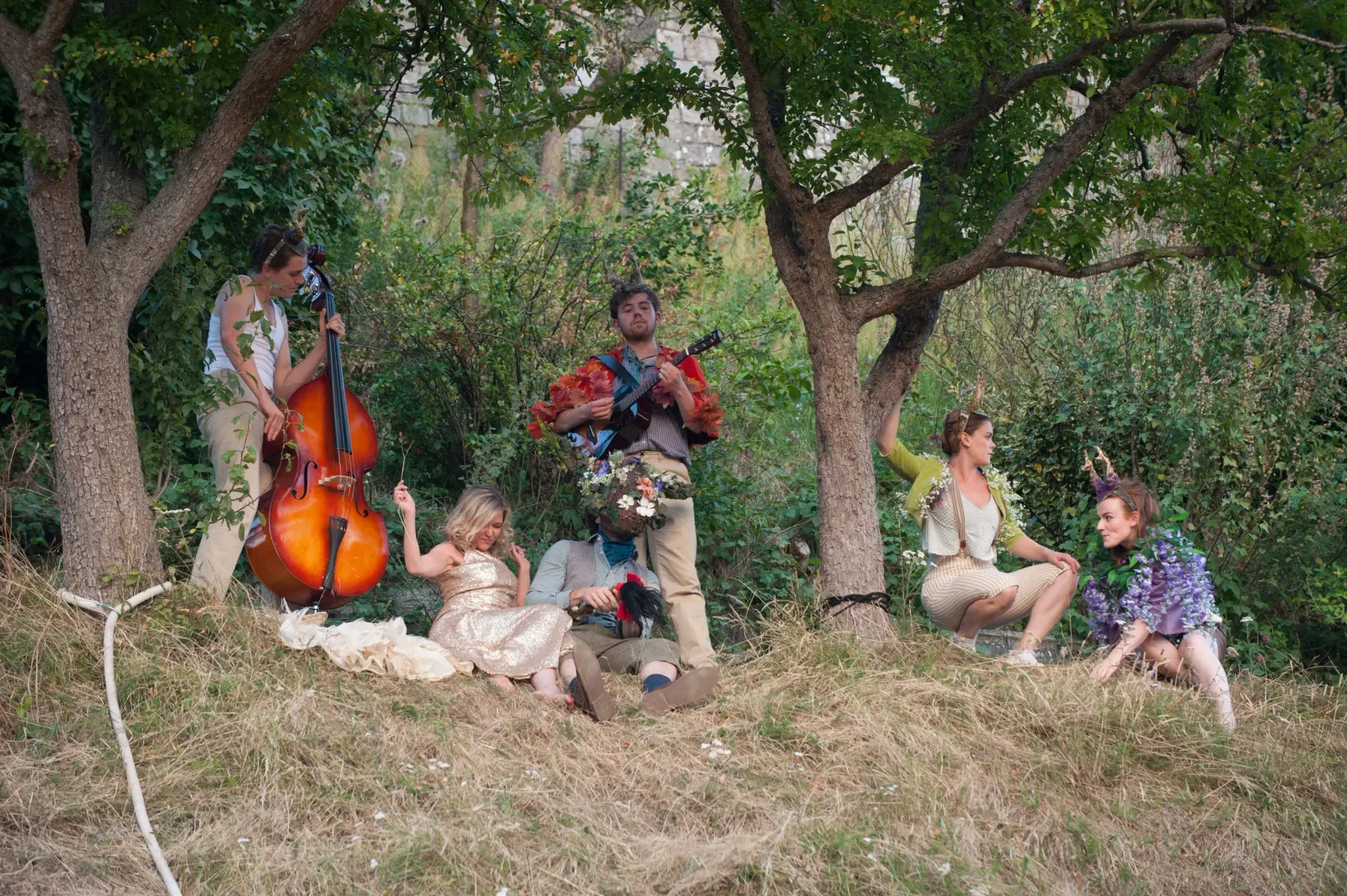 A Midsummer Night's Dream — Hermia